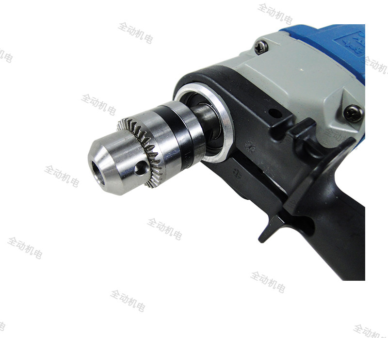 DONGCHENG 전동 공구 J1Z-FF-02-10A 핸드 전기 드릴 430W 10MM 헤드 알루미늄 쉘 권총 드릴