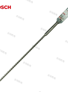 BOSCH 博世 电锤 钻头 SpeedX 五坑两刃 12X400X540mm 德国制造