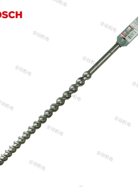 BOSCH博世 电锤钻头 SpeedX 五坑四刃28X450X570mm混凝土产地德国