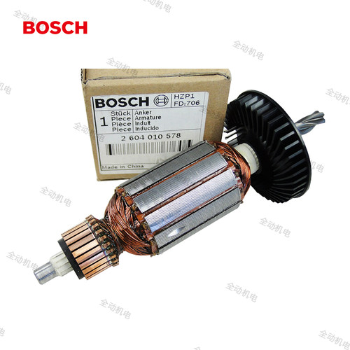 GST85PBE曲线锯原装转子