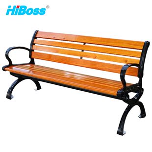 D610 W1500 780 单位：组 HiBoss长椅HN13