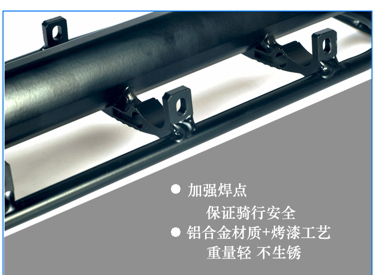 Porte-bagages pour vélo - Ref 2412559 Image 3