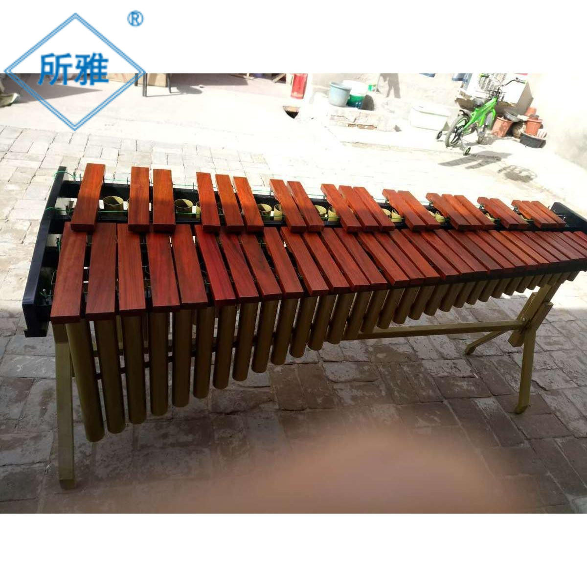 学生练习用37键44键49键52键61键马林巴木琴marimba 打击乐器