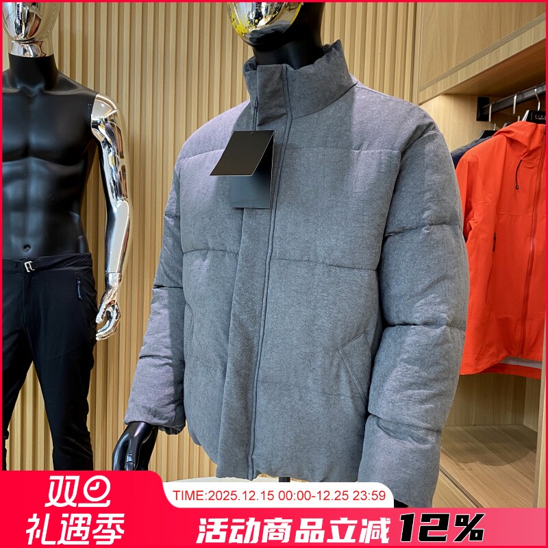 棉衣棉服外套男女秋冬面包服