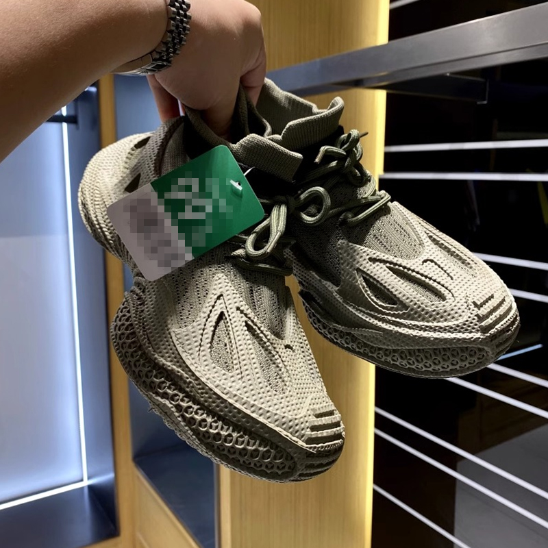 2025夏季新品男士飞织透气网面鞋