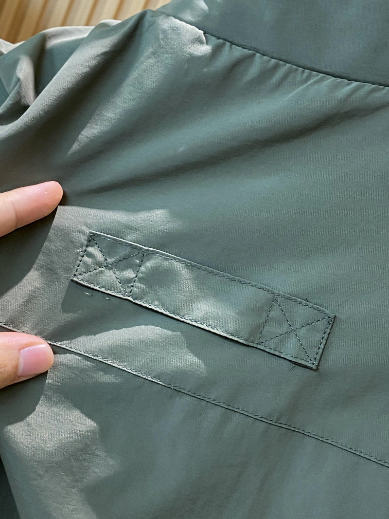 GO NORDIC  FOREIGN TRADE ORDER  MENS WATERPROOF AND BREATHABLE MULTI-POCKET TRENDY CARGO VEST VEST FISHING HORSE CLIP SUMMER