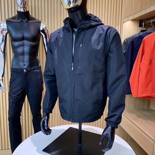 【压轴大捡漏】出欧美单！户外牛货早秋新品男士运动薄款外套夹克