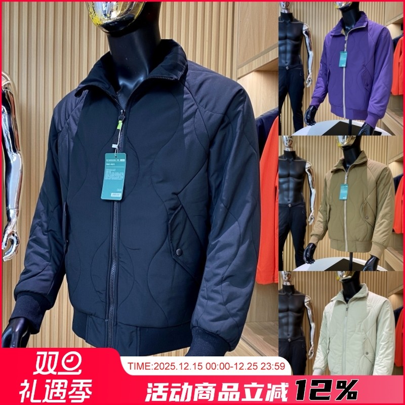 冬季男女飞行员夹克棉服外套潮