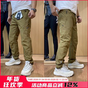 户外冲锋裤！御寒保暖！男士秋冬登山徒步直筒百搭加厚休闲裤长裤