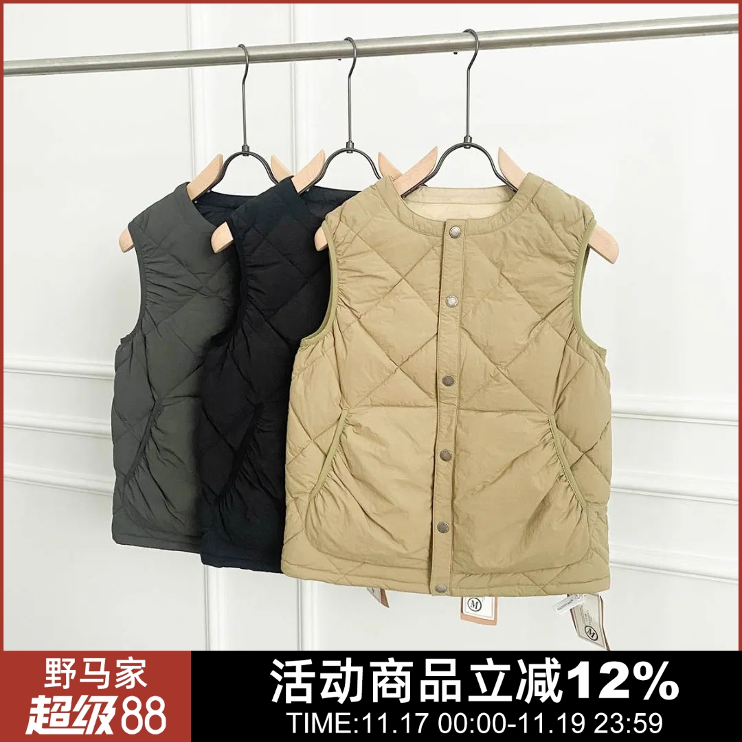 马甲背心外套男士秋冬