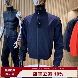 飞禽限定!速干透气防泼溅!3D立裁!男士户外立领运动防晒衣夹克