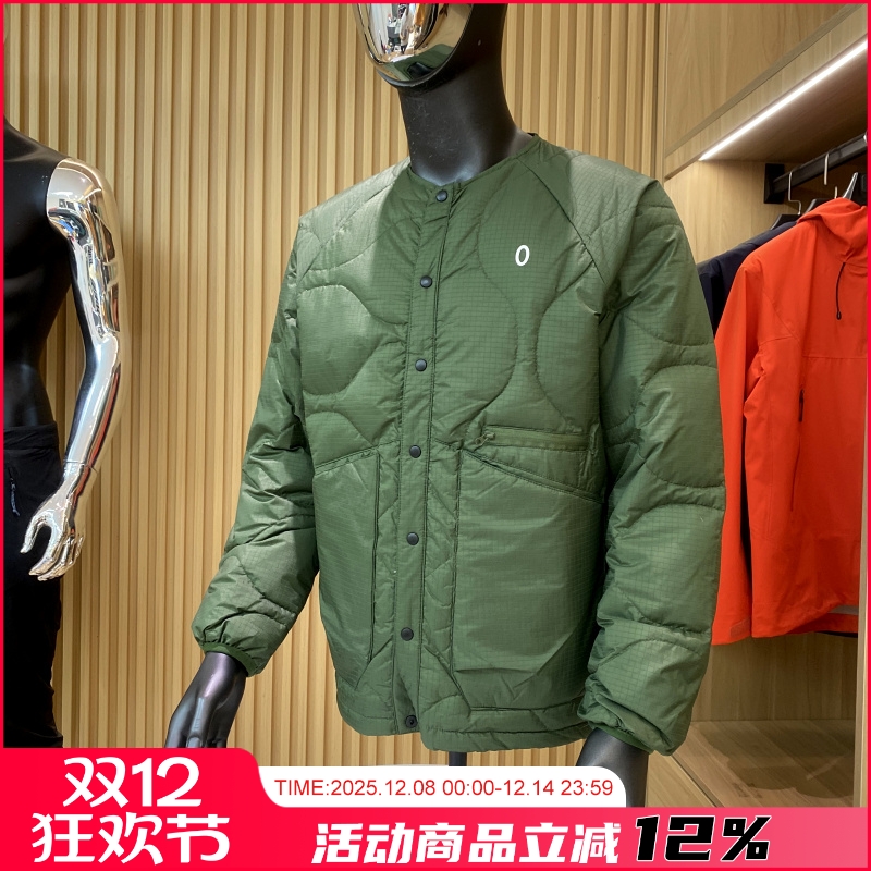 90白鸭绒冬季新品羽绒服