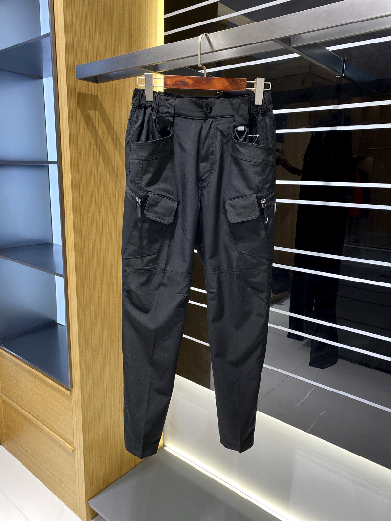 户外工装休闲裤薄长裤