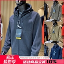 捡漏拼手速！重磅保暖摇粒绒秋冬男女户外加厚加绒连帽卫衣外套潮