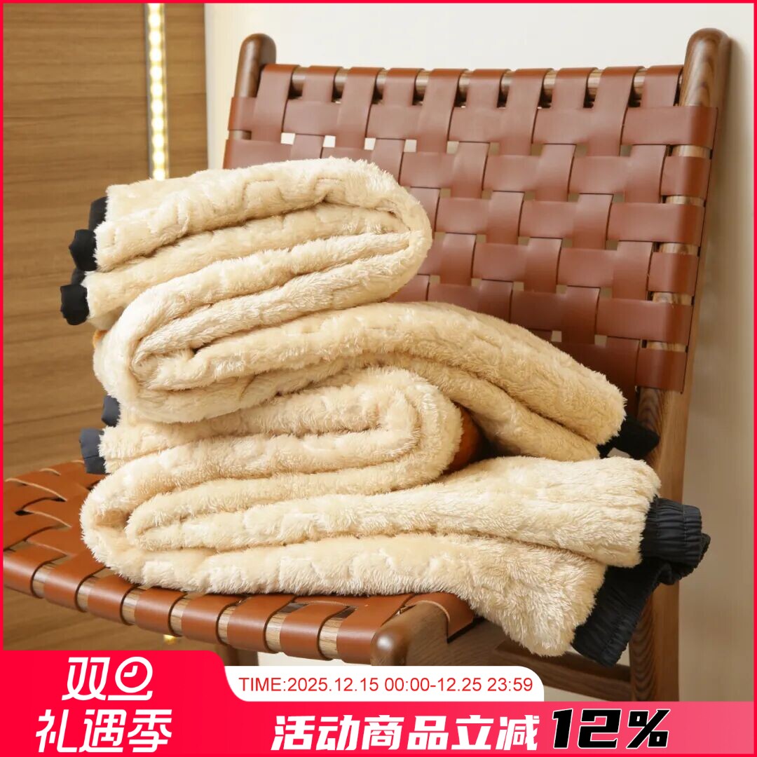 一条可过冬！升级三层防风棉裤