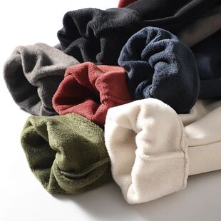 穿搭无压力！400克重磅珍珠绒！秋季男外贸百搭保暖休闲连帽外套