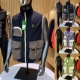 重磅山系户外 立领马甲外套 男女机能轻量工装 港资设计师线 夏季