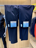 城市商务通勤 潮 男休闲直筒休闲长裤 黑科技冰氧吧 亲肤凉爽夏季