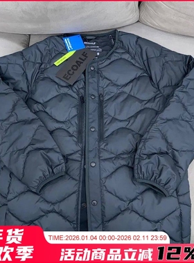 Spain高端牛货！飞丽丝科技保暖棉秋冬男女情侣百搭外套棉衣棉服