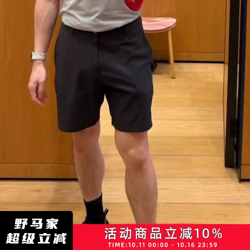 LU平替！风洞3.0！网眼速干透气~高端夏经典3D立体剪裁百搭短裤男