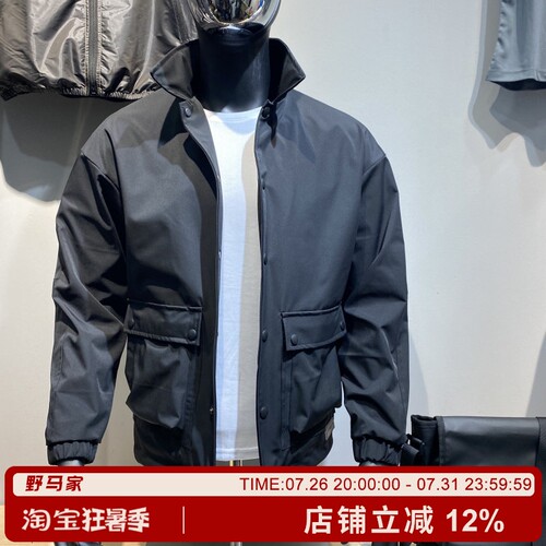 城市工装风有型防水春季运动夹克