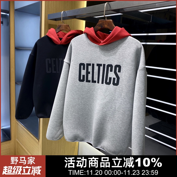 宽松版空气层情侣卫衣上衣外套