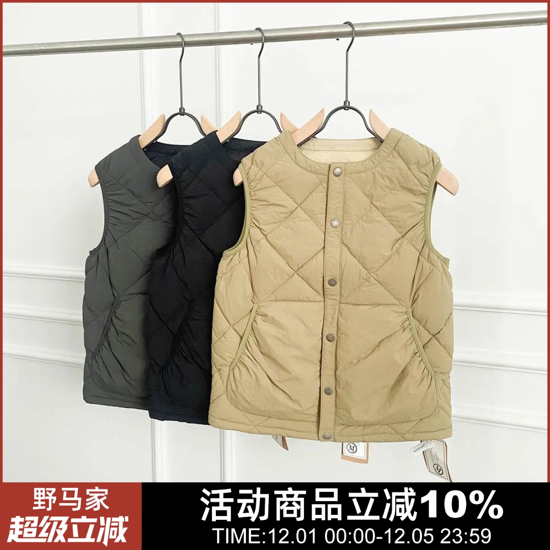 马甲背心外套男士秋冬