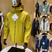 春户外飞禽防水防风软壳冲锋衣 高档全压胶 鼎级猛货 毒家69件