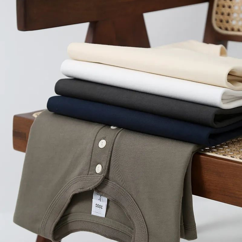 新品长袖保暖打底舒适棉T恤