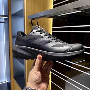 清！实际库存！高端户外压胶防水透气夏季男士登山徒步运动休闲鞋