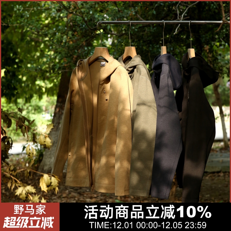 男女情侣运动休闲外套