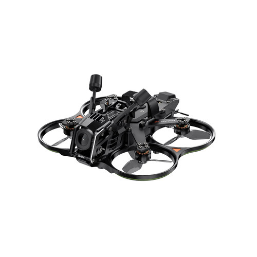 GEPRC格普 Cinebot25孤影 V2 O4 Pro 室内外航拍 2.5寸穿越机 FPV