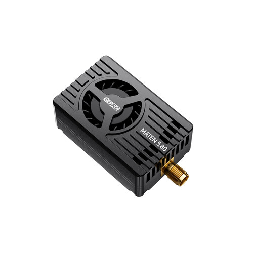 GEPRC格普 MATEN 5.8G 4W VTX PRO 穿越机图传 信号稳定 FPV配件