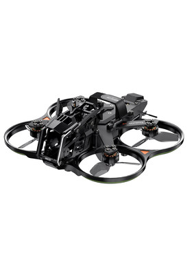 GEPRC格普 Cinebot25孤影 V2 室内外航拍 2.5寸穿越机 FPV 动力套