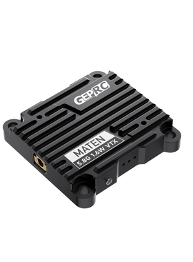 GEPRC格普 MATEN 5.8G 1.6W VTX 穿越机FPV图传信号稳定OSD调参