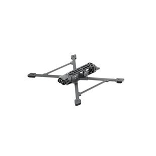 格普 稳定更坚固航模 GEP 单机架 穿越机FPV配件 EF10 GEPRC