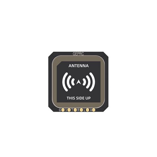 GEPRC格普GEP-M1025系列GPS u-blox M10芯片定位快磁力计气压计