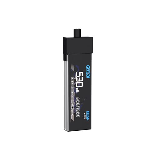 GEPRC 格普 1S 530mAh 3.8V 90C Whoop  FPV 穿越机 航模 锂电池
