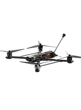 GEPRC格普 EF10穿越机  FPV套机 大功率图传信号稳定花飞远航