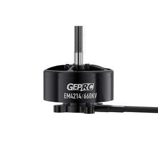 适合13寸穿越机 格普GEPRC 660KV EM4214电机 远航机 新型