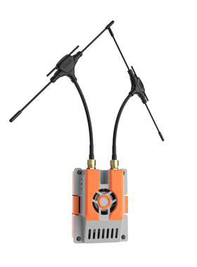 GEPRC格普 RX as TX JR仓 改装套件 双天线高频头穿越机 FPV配件