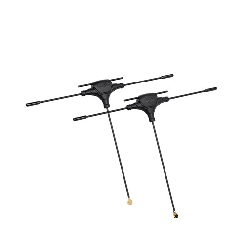 GEPRC格普 915M/2.4G 双频 80mm T型天线 接收性强 穿越机配件