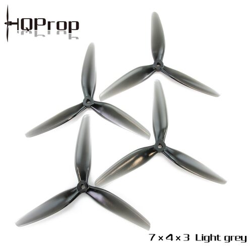 螺旋桨穿越机HQProp7寸3叶桨