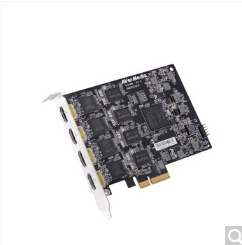 圆刚CE314-HN全高清视频采集卡4路HDMI视频输入1080P60 PCI-E内置