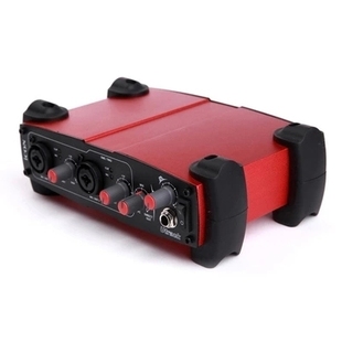 艾肯ICON Utrack vst外置声卡套装电容麦克风网络K歌主播喊麦设备