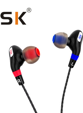 入耳式监听耳塞HIFI电脑网络k歌