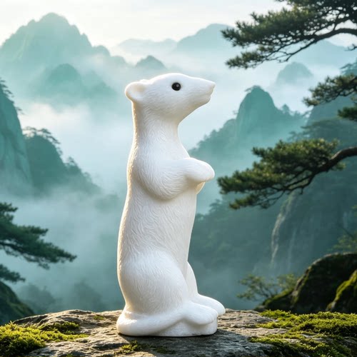 黄大仙黄鼠狼黄大仙供奉家用