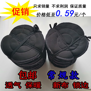 鸽垫 鸽窝垫布 鸽子垫布布垫 鸽子巢垫 鸽用圆垫方垫新布锁边加厚