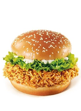 KFC肯德基优惠券劲脆香辣鸡腿堡鸡肉卷新奥尔良烤鸡腿堡代下单