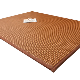 夏天打地铺专用地垫榻榻米床垫子午睡垫凉席软垫家用地上冰藤席垫